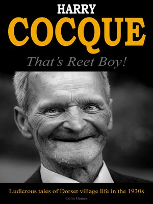 cover image of Harry Cocque